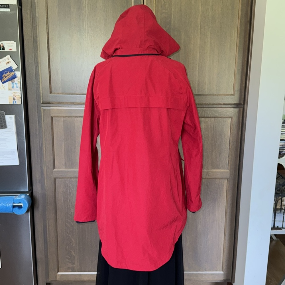 Pendleton - Hooded Rain Jacket - image 7